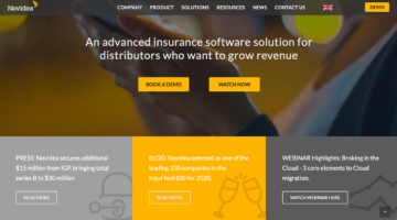 cloud-based insurance