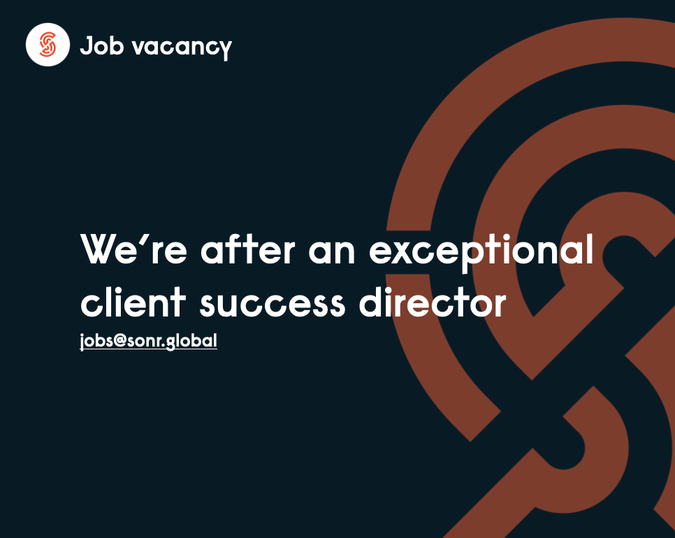 Careers Client Success Director