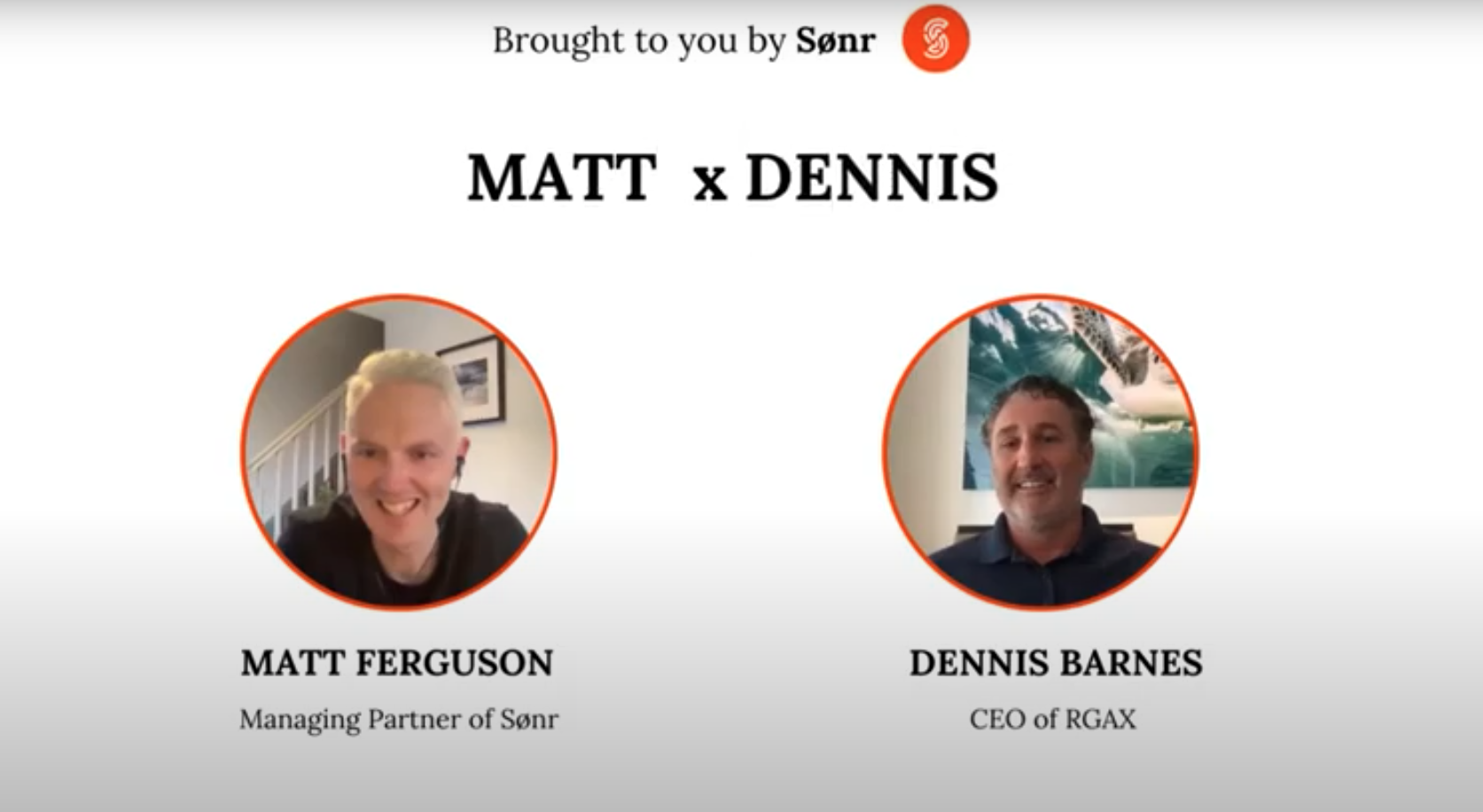 Spøtlight interview Dennis Barnes RGAX